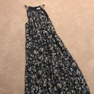 Summery maxi dress